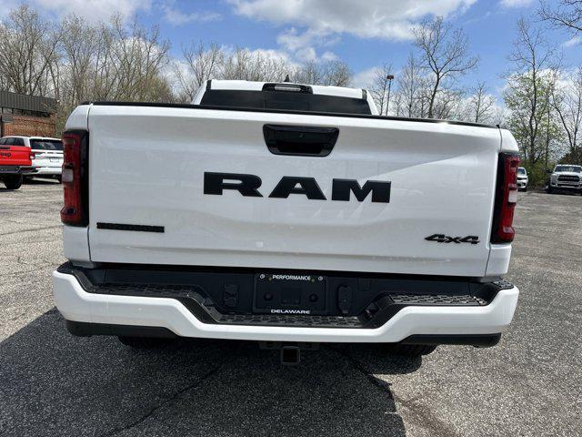 new 2025 Ram 1500 car, priced at $55,680