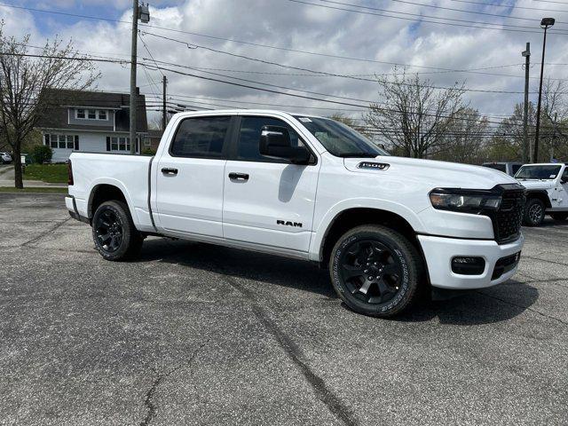 new 2025 Ram 1500 car, priced at $55,680