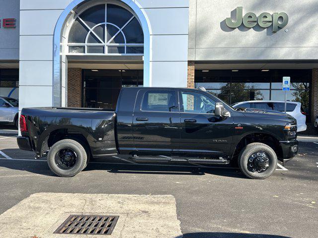 new 2026 Ram 3500 car, priced at $88,677