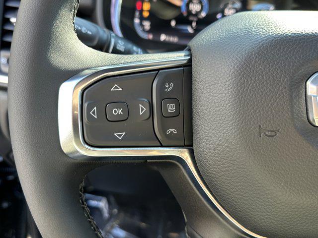 new 2026 Ram 3500 car, priced at $88,677