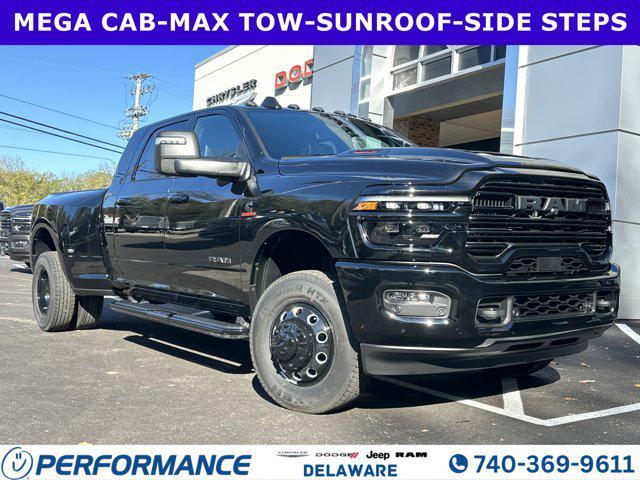 new 2026 Ram 3500 car, priced at $88,677