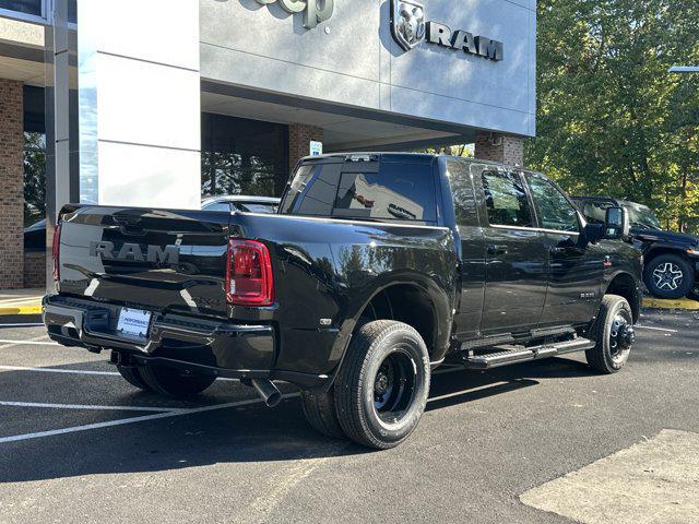 new 2026 Ram 3500 car, priced at $88,677