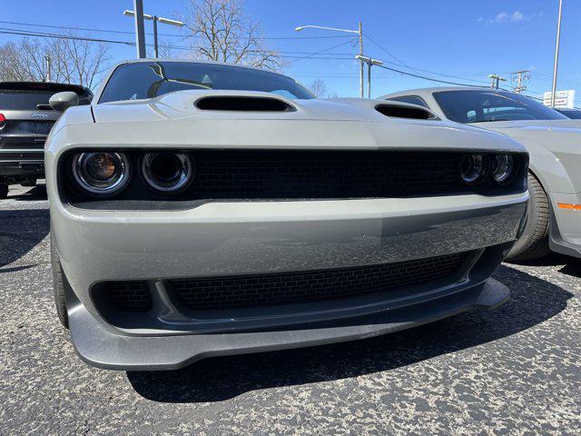 new 2023 Dodge Challenger car, priced at $80,453