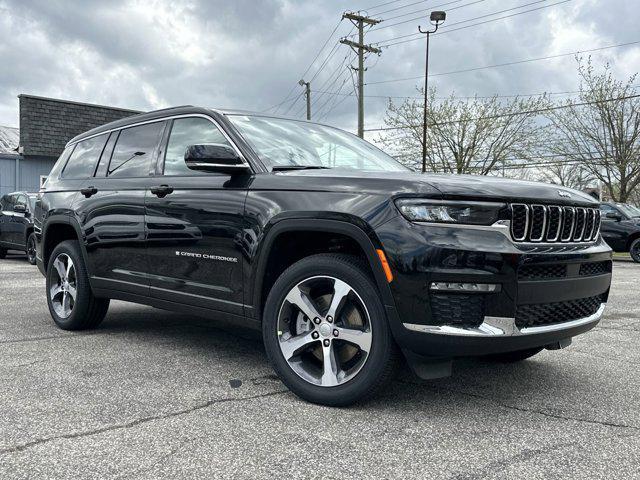 new 2024 Jeep Grand Cherokee L car, priced at $53,460