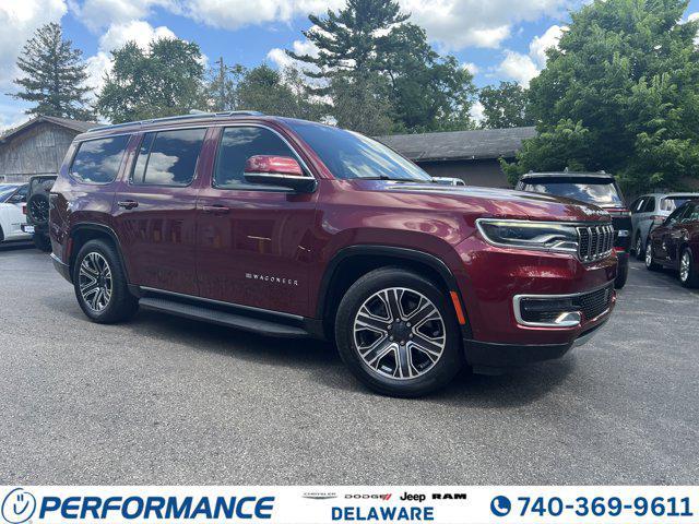 used 2022 Jeep Wagoneer car, priced at $45,995