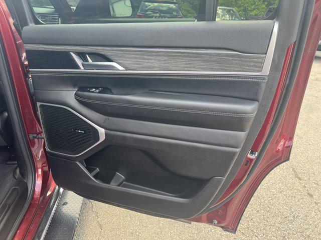 used 2022 Jeep Wagoneer car, priced at $45,995