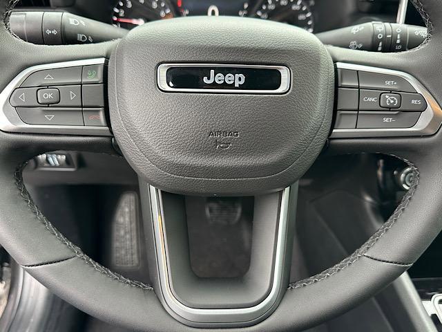 new 2024 Jeep Compass car, priced at $42,705