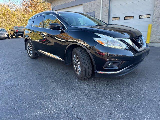 used 2016 Nissan Murano car, priced at $13,000