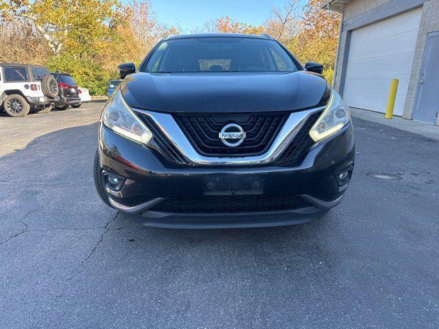 used 2016 Nissan Murano car, priced at $13,000