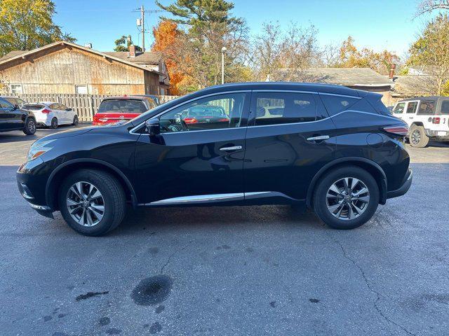 used 2016 Nissan Murano car, priced at $13,000