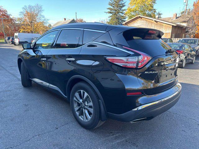 used 2016 Nissan Murano car, priced at $13,000