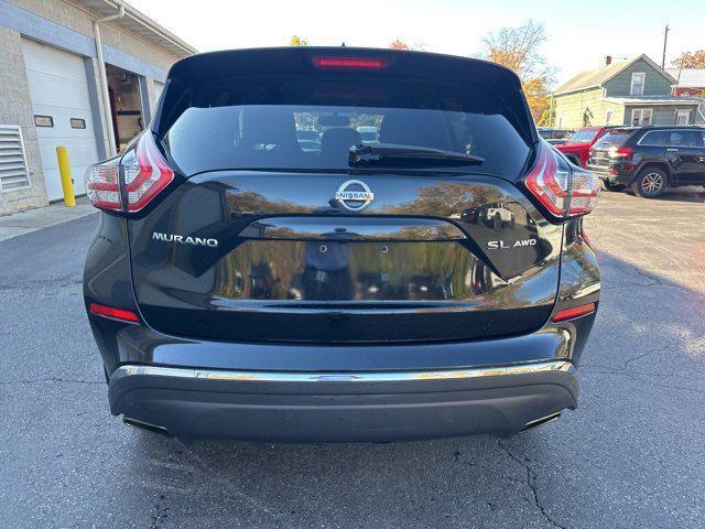 used 2016 Nissan Murano car, priced at $13,000