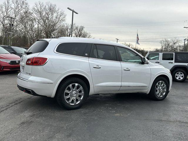 used 2017 Buick Enclave car, priced at $15,000