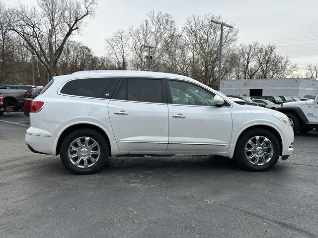 used 2017 Buick Enclave car, priced at $15,000