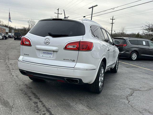 used 2017 Buick Enclave car, priced at $15,000