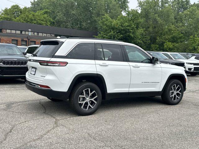 new 2024 Jeep Grand Cherokee car, priced at $52,215