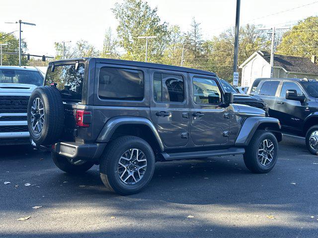 new 2026 Jeep Wrangler car, priced at $56,938