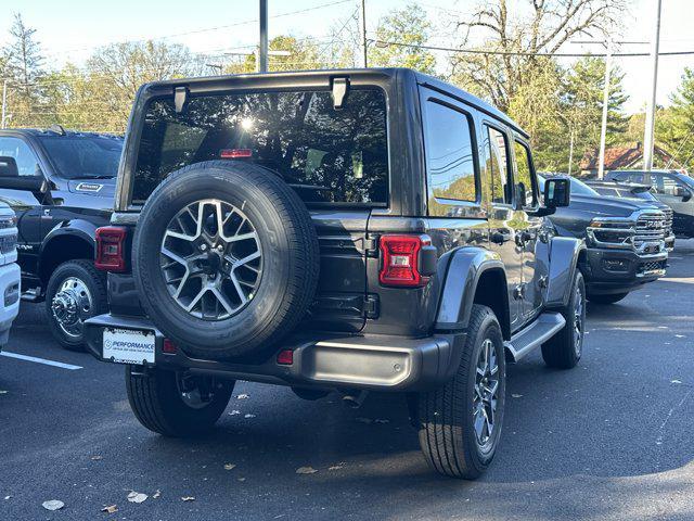 new 2026 Jeep Wrangler car, priced at $56,938