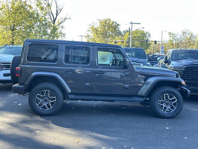 new 2026 Jeep Wrangler car, priced at $56,938