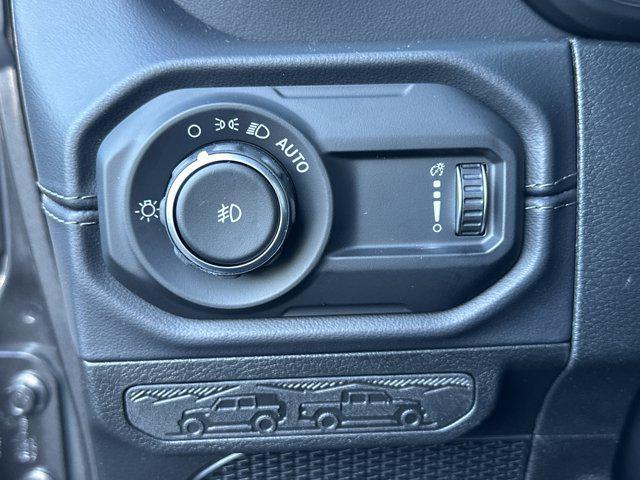 new 2026 Jeep Wrangler car, priced at $56,938