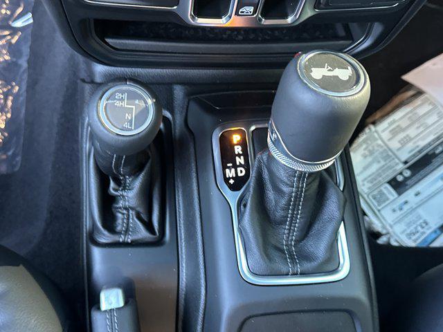 new 2026 Jeep Wrangler car, priced at $56,938