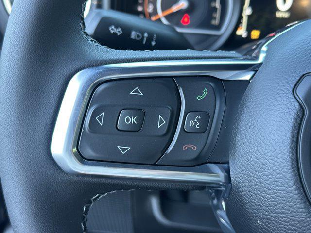 new 2026 Jeep Wrangler car, priced at $56,938