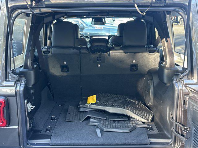 new 2026 Jeep Wrangler car, priced at $56,938