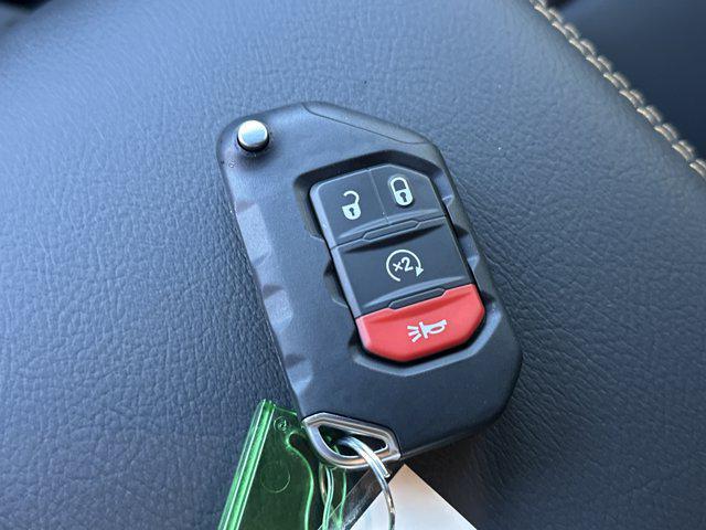 new 2026 Jeep Wrangler car, priced at $56,938