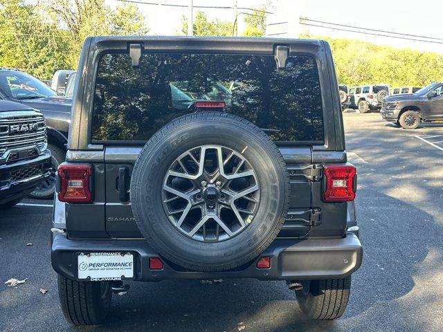 new 2026 Jeep Wrangler car, priced at $56,938