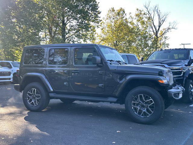 new 2026 Jeep Wrangler car, priced at $56,938