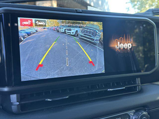 new 2026 Jeep Wrangler car, priced at $56,938