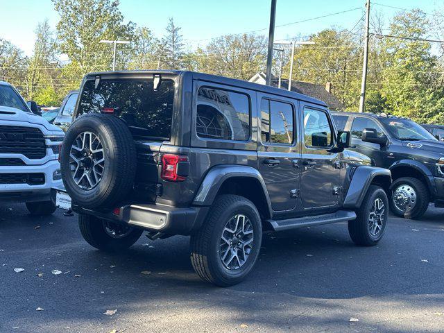 new 2026 Jeep Wrangler car, priced at $56,938