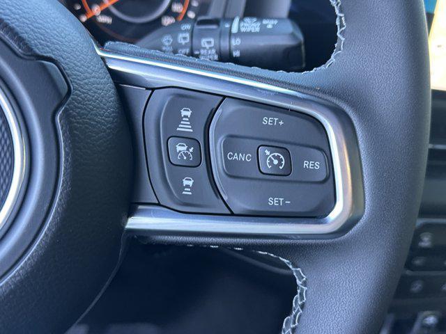 new 2026 Jeep Wrangler car, priced at $56,938