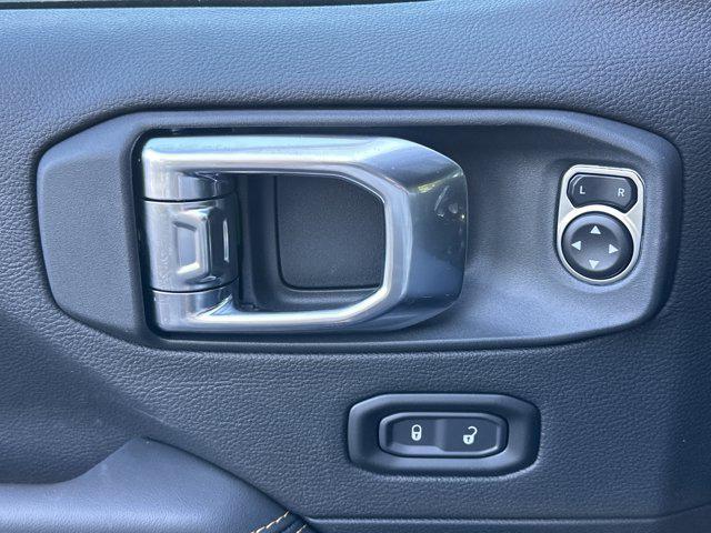 new 2026 Jeep Wrangler car, priced at $56,938