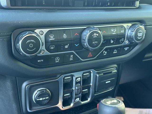 new 2026 Jeep Wrangler car, priced at $56,938