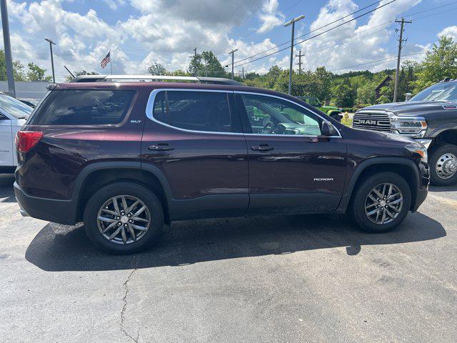 used 2017 GMC Acadia car, priced at $15,995
