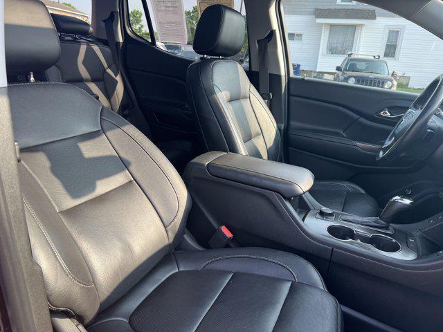 used 2017 GMC Acadia car, priced at $15,995