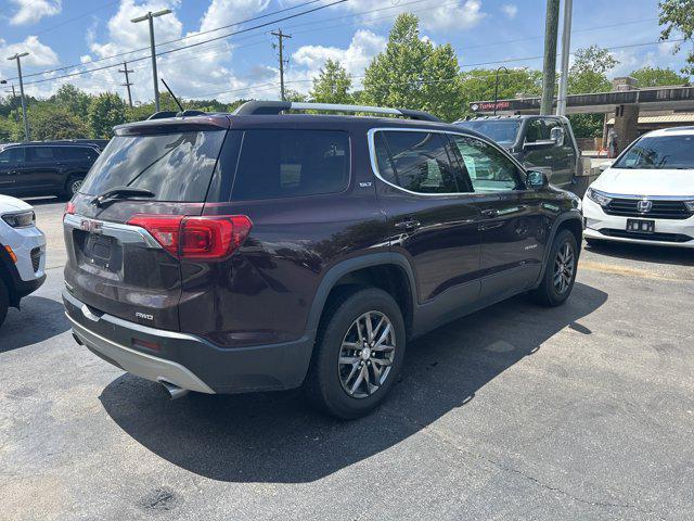 used 2017 GMC Acadia car, priced at $15,995
