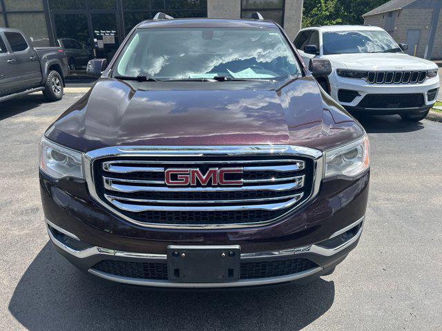 used 2017 GMC Acadia car, priced at $15,995