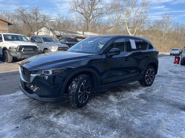 used 2023 Mazda CX-5 car, priced at $23,295