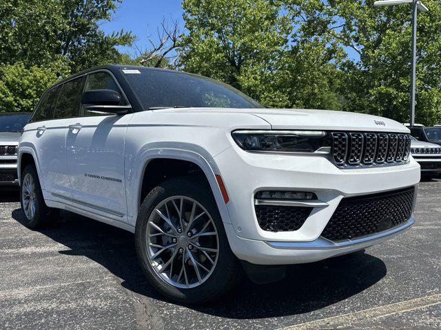 new 2024 Jeep Grand Cherokee L car, priced at $51,175