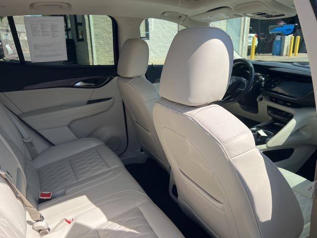 used 2021 Buick Envision car, priced at $27,795