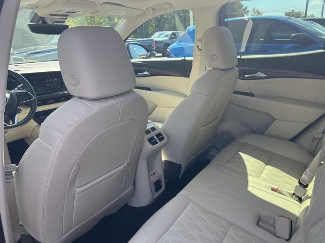 used 2021 Buick Envision car, priced at $27,795