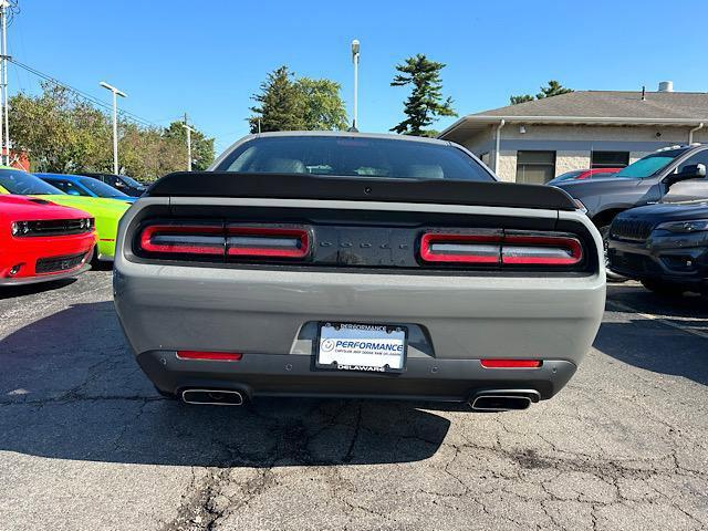 new 2023 Dodge Challenger car, priced at $52,290