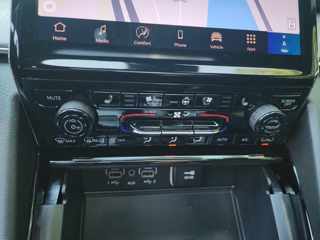 new 2025 Jeep Grand Cherokee car, priced at $57,935