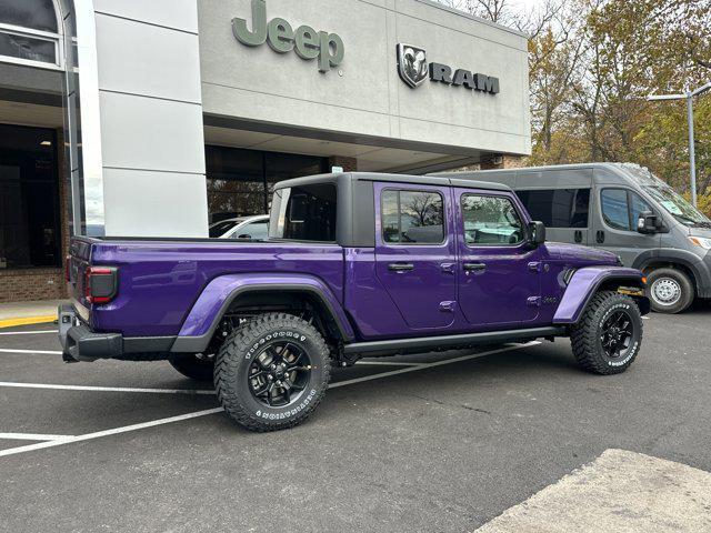 new 2026 Jeep Gladiator car, priced at $49,628