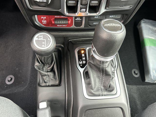 new 2026 Jeep Gladiator car, priced at $49,628