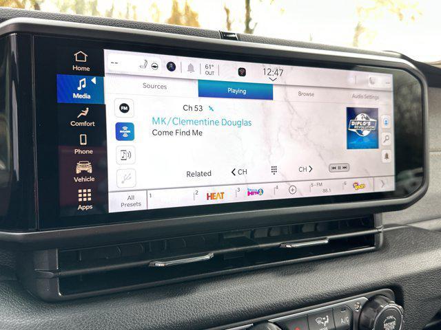 new 2026 Jeep Gladiator car, priced at $49,628