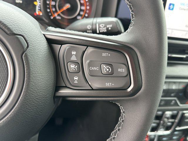 new 2026 Jeep Gladiator car, priced at $49,628