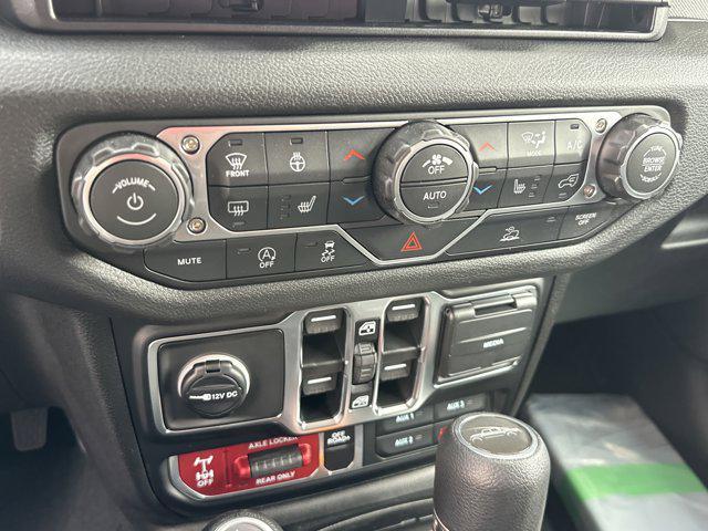 new 2026 Jeep Gladiator car, priced at $49,628